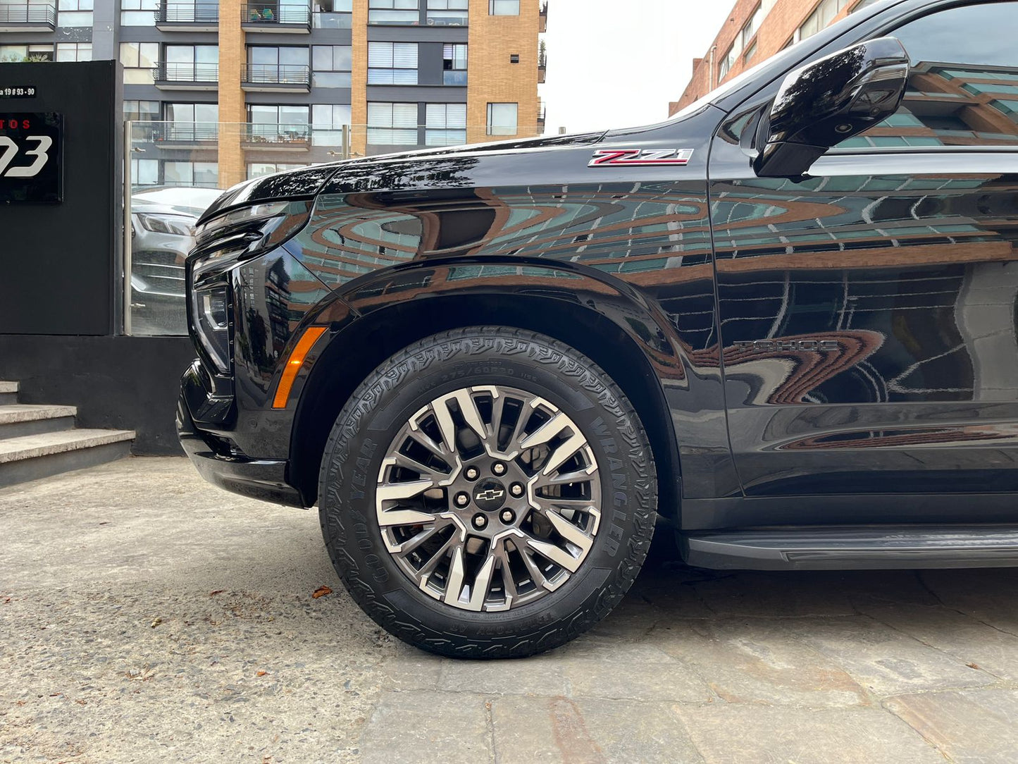 Chevrolet Tahoe Modelo 2025