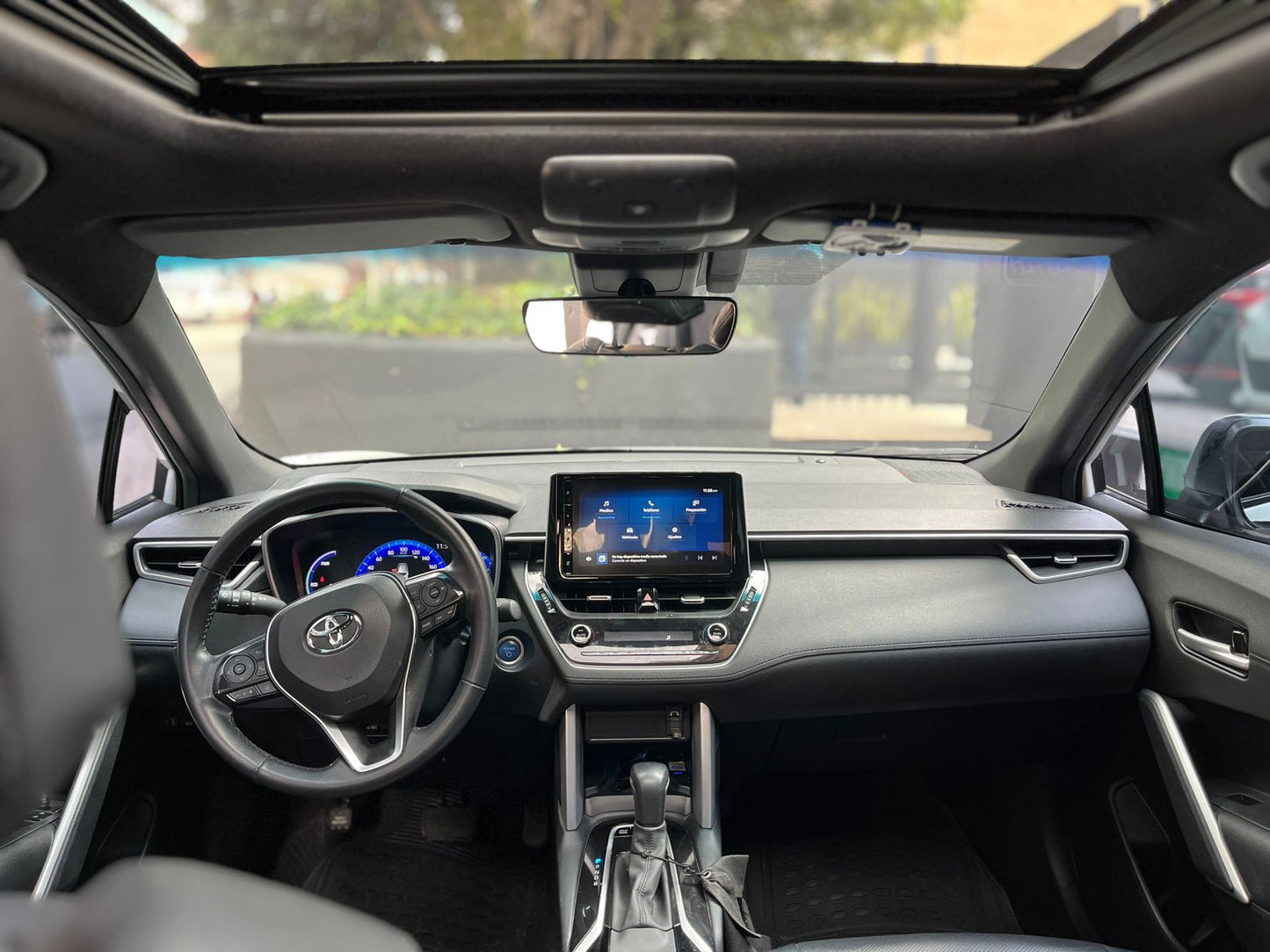 Toyota Corolla Cross Modelo 2023