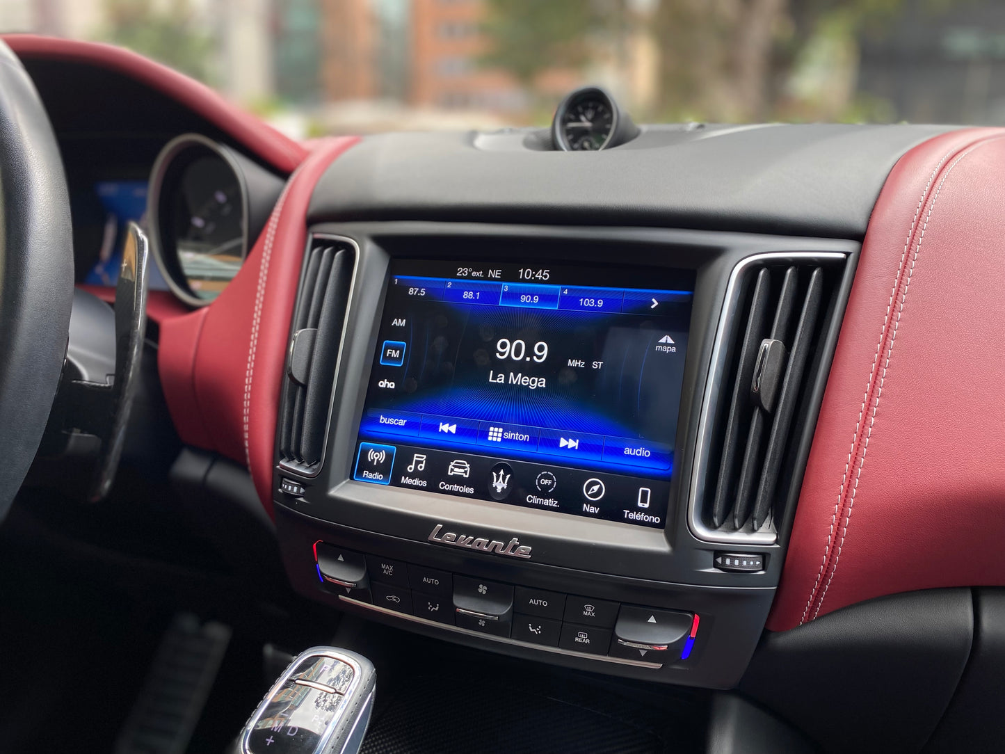 Maserati Levante SQ4 Granlusso Modelo 2019 - Autos 93