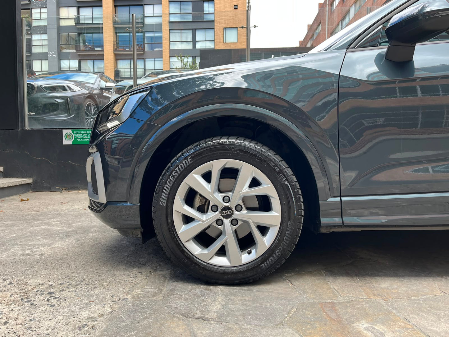Audi Q2 Ambition Modelo 2025