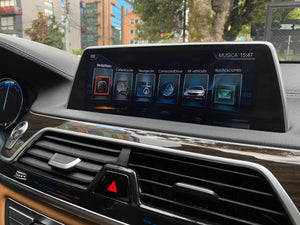 BMW 740I Blindado Modelo 2016