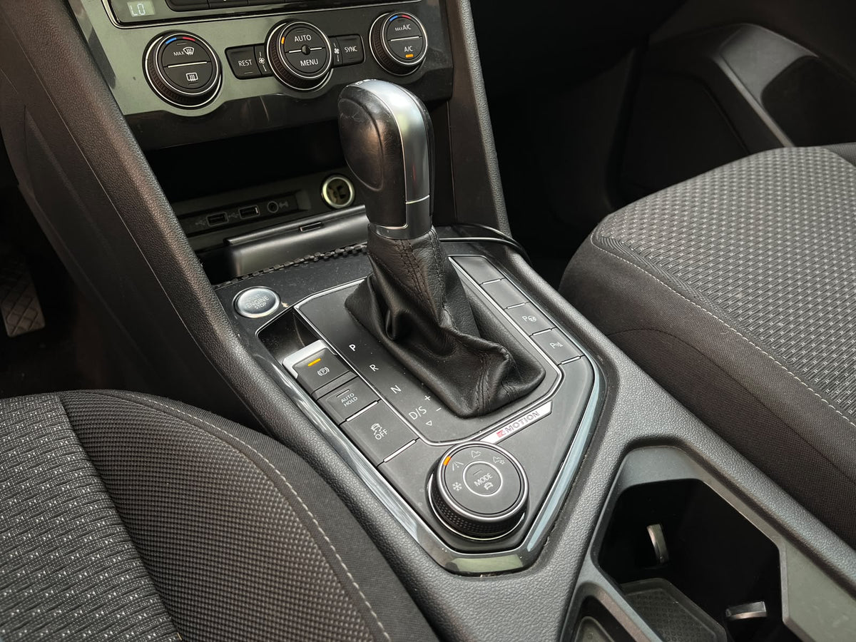 Volkswagen Tiguan Modelo 2019
