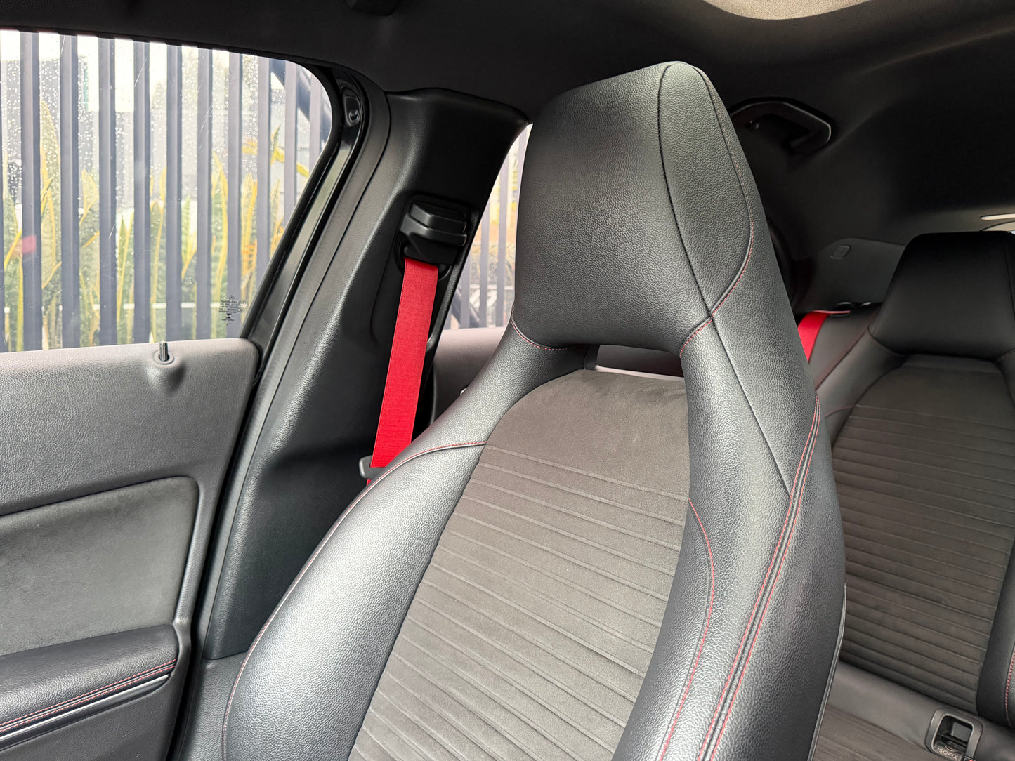Mercedes Benz A45 AMG Modelo 2016