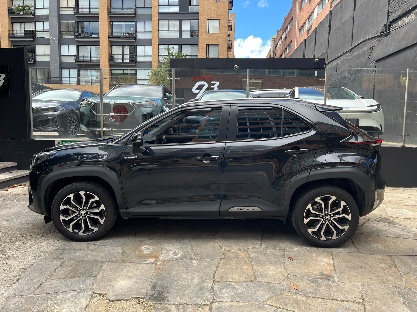 Toyota Yaris Cross Modelo 2022