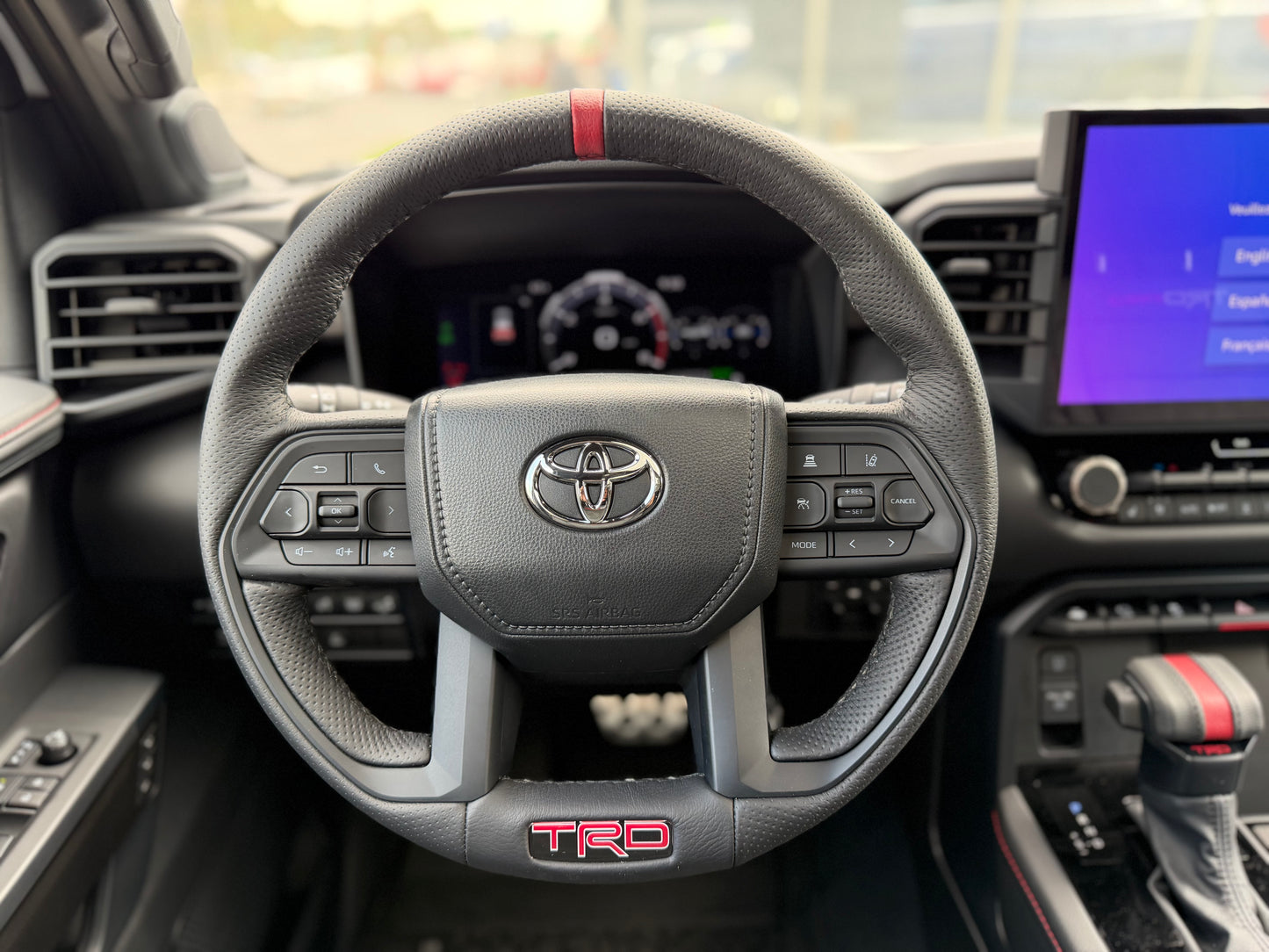 Toyota Sequoia TRD PRO Modelo 2025