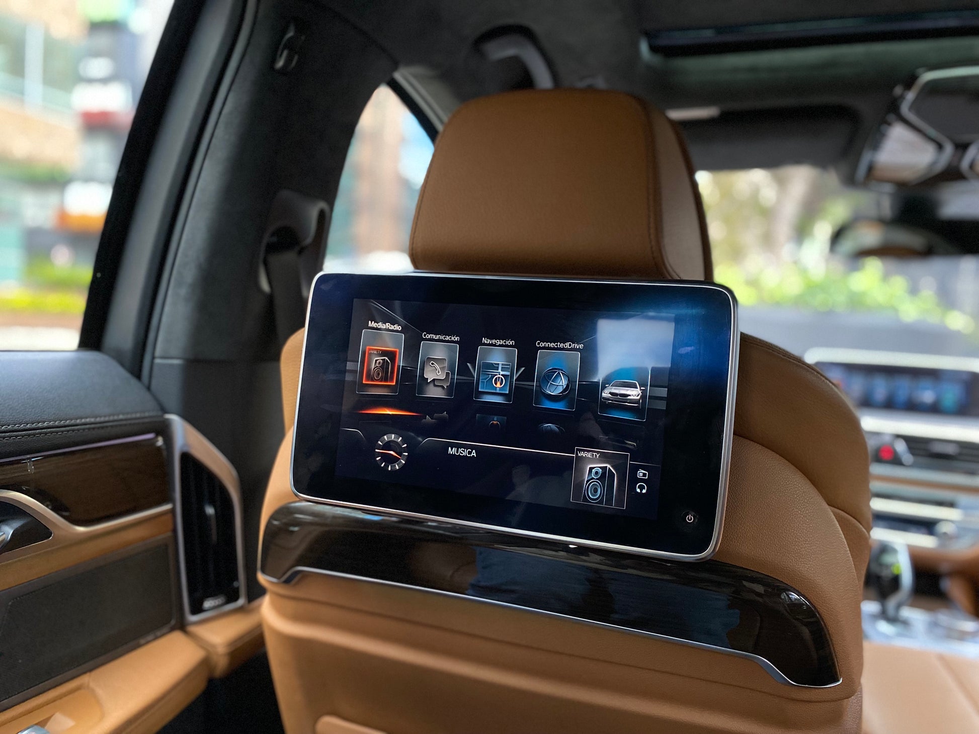 BMW 740I Blindado Modelo 2016 - Autos 93