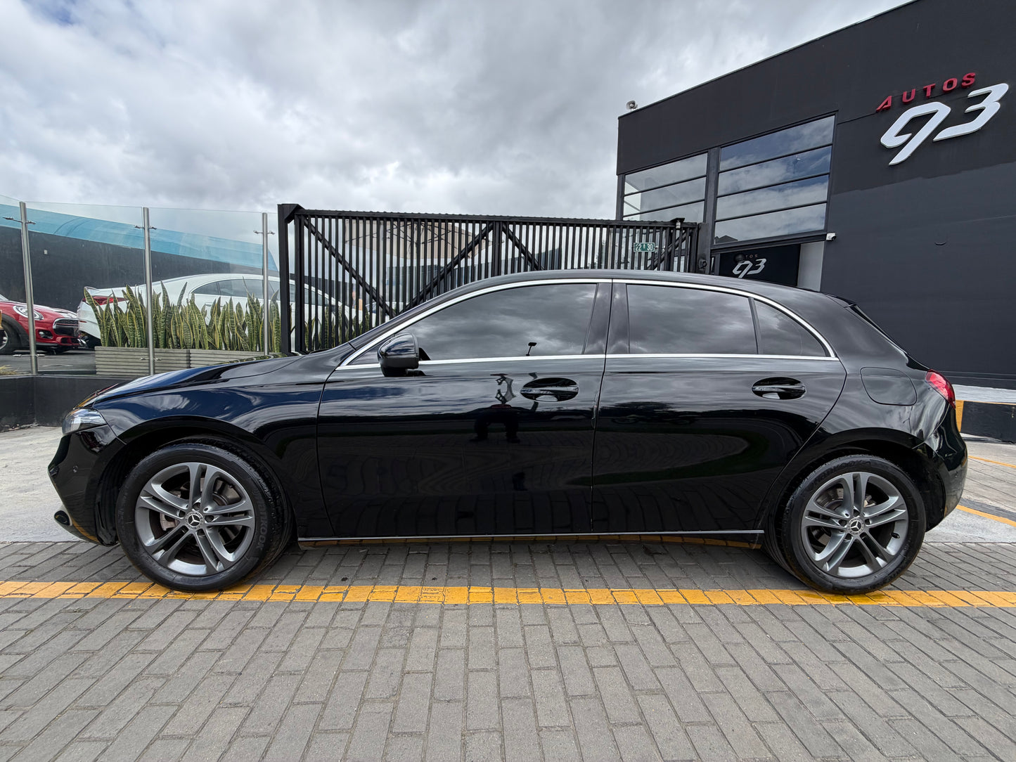 Mercedes Benz A200 Modelo 2020