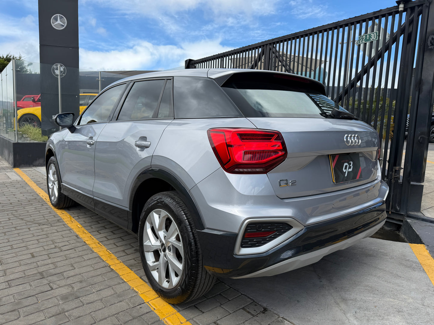 Audi Q2 Modelo 2023