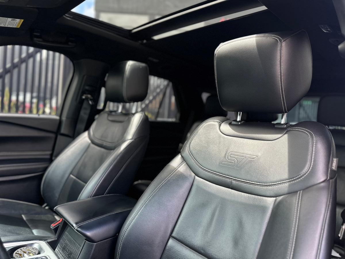 Ford Explorer ST Modelo 2021