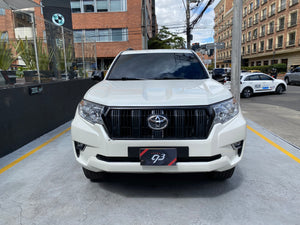 Toyota Prado TXL Blindada Modelo 2018