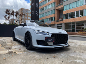 Audi TT Roadster Turbo Modelo 2017