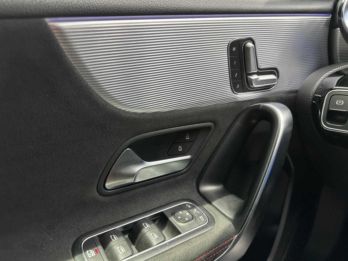 Mercedes-Benz AMG A 35 4MATIC Modelo 2022