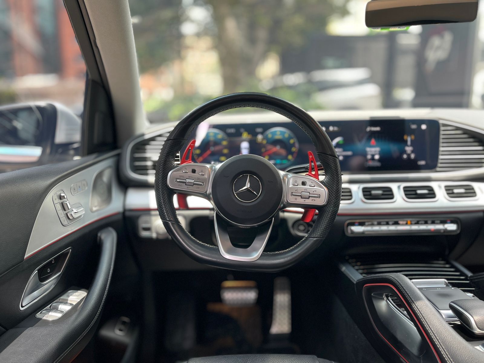 Mercedes-Benz GLS 450 4MATIC Modelo 2023 - Autos 93