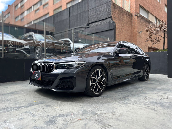 BMW 530i Modelo 2023