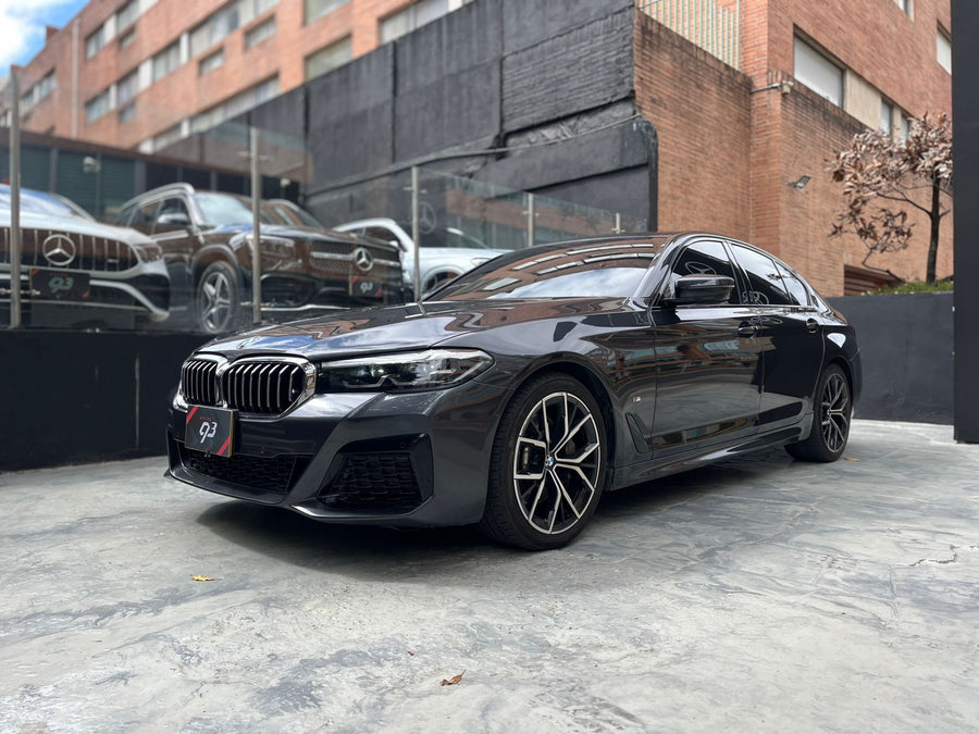 BMW 530i Modelo 2023