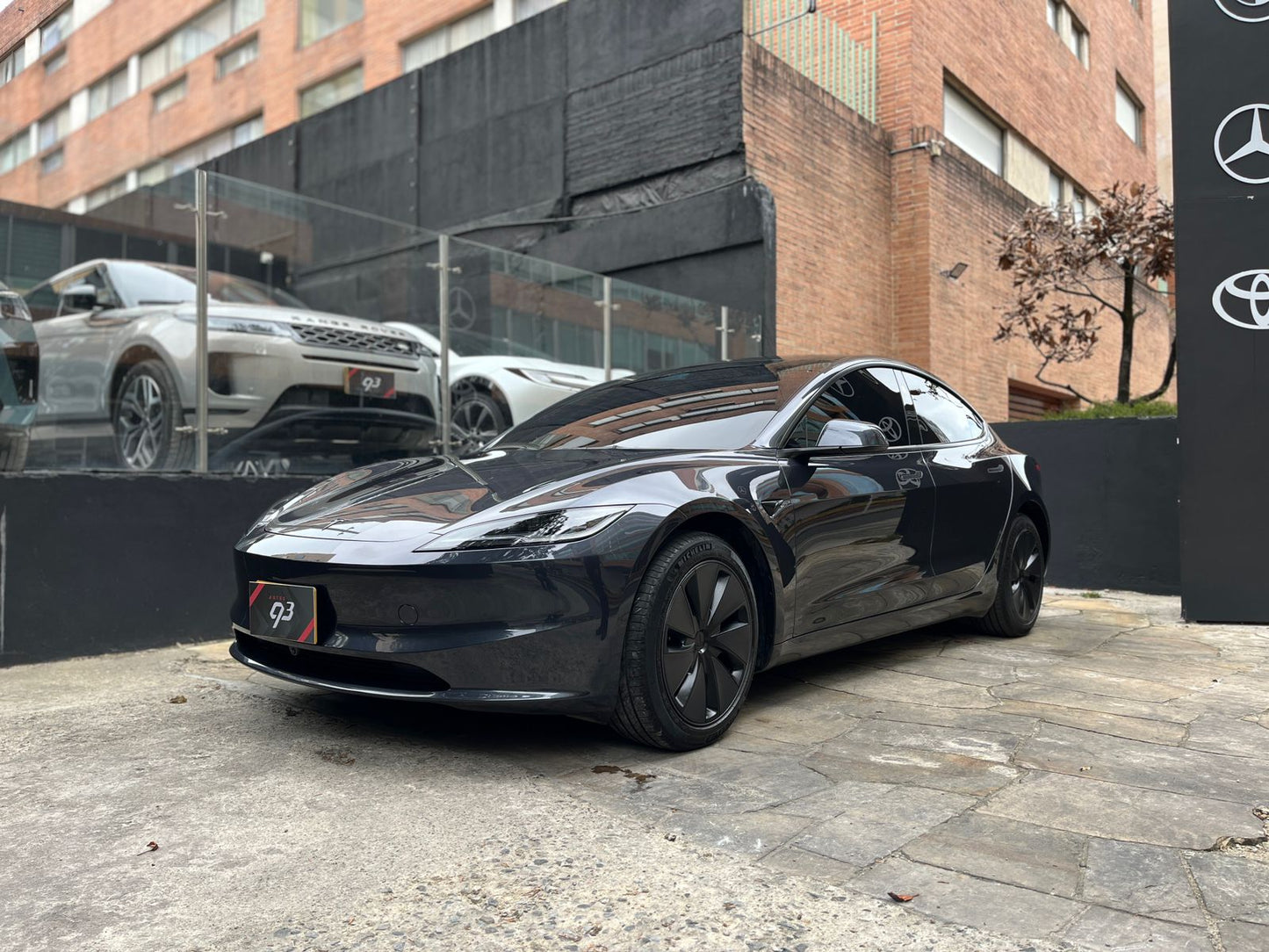 Tesla Model 3 RWD Modelo 2026 - Autos 93