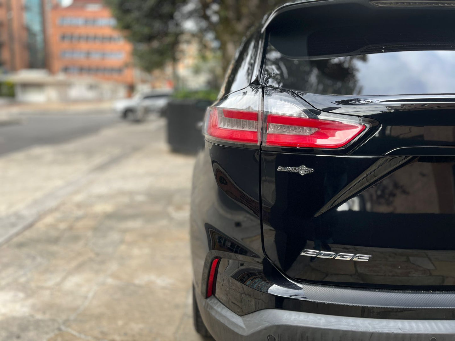 Ford Edge ST Modelo 2019