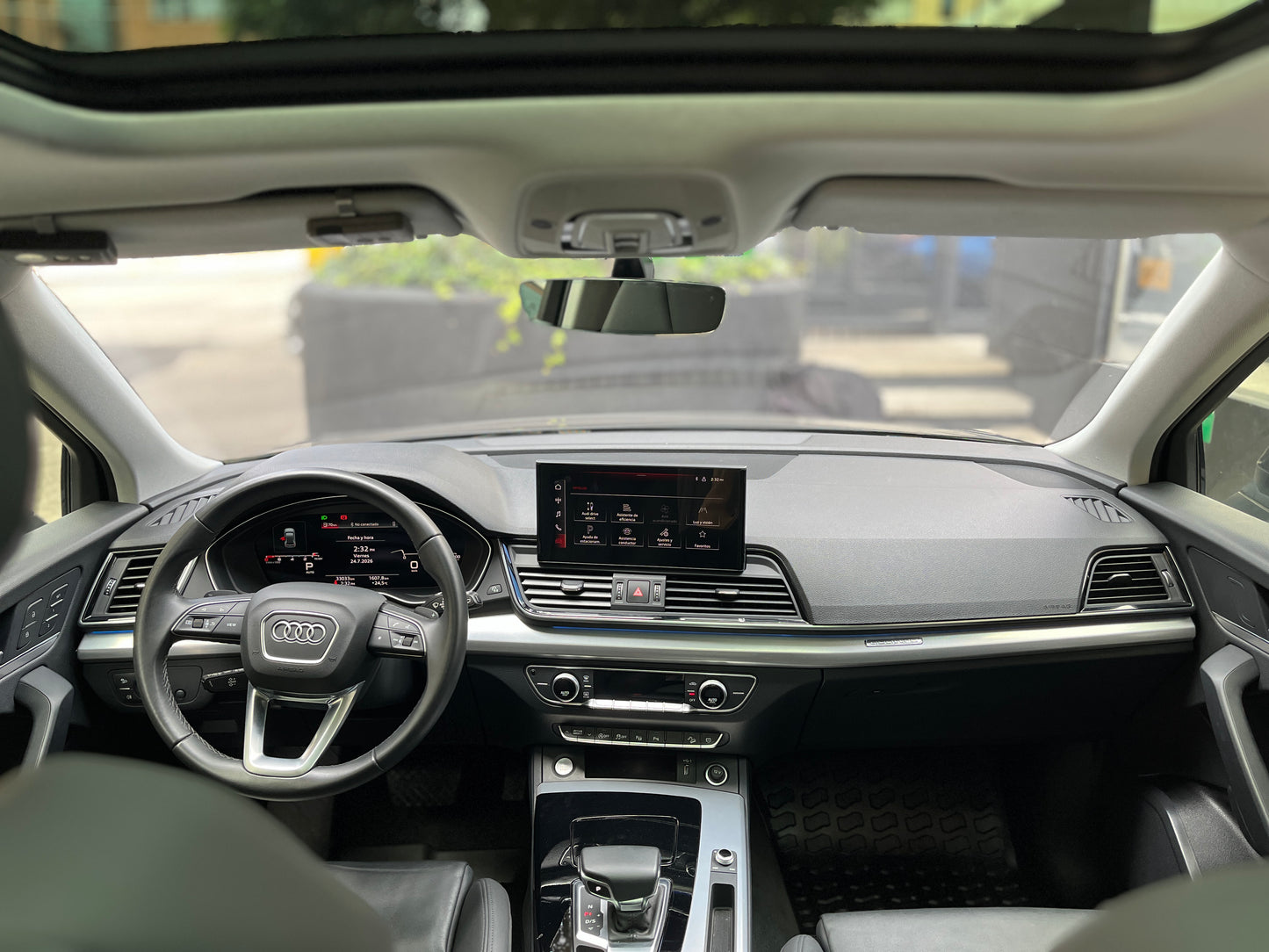 Audi Q5 45 TFSI quattro Modelo 2023