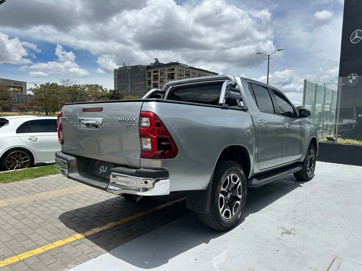 Toyota Hilux SRX Modelo 2024