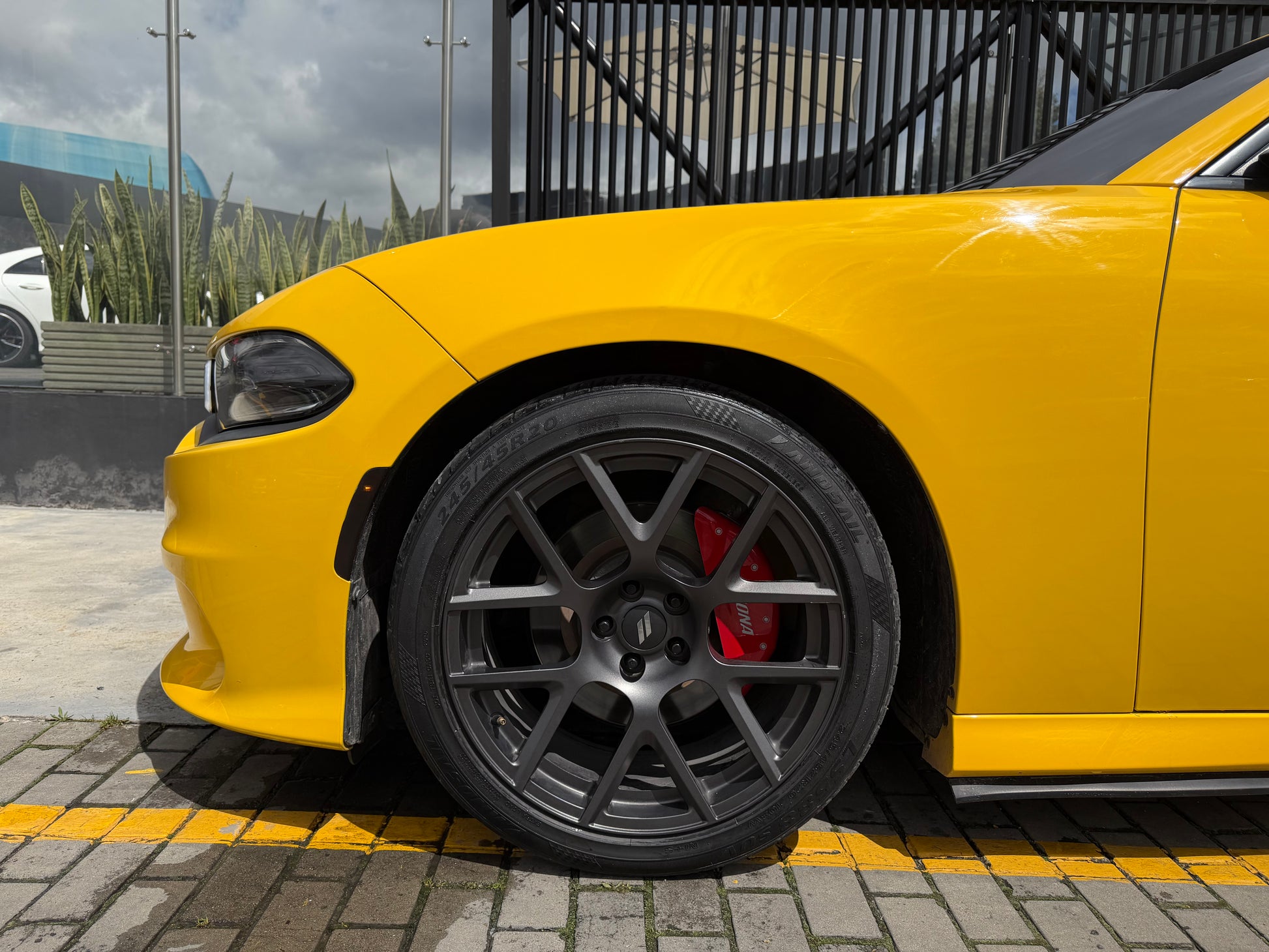 Dodge Charger Daytona Modelo 2017 - Autos 93