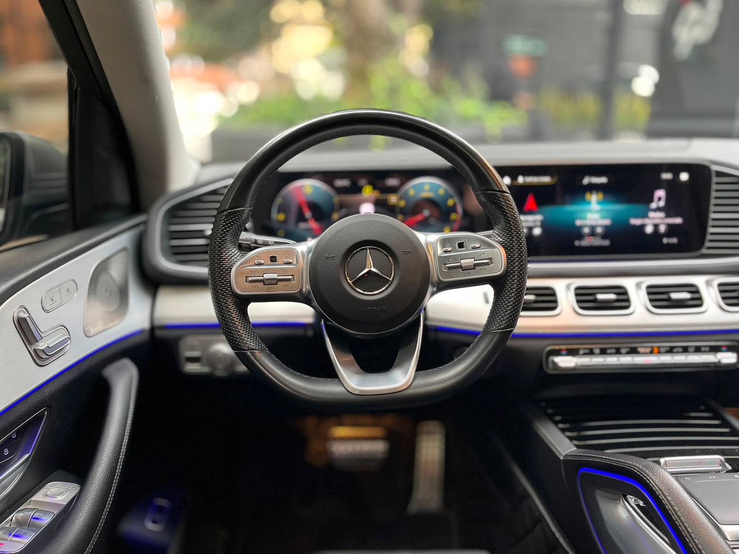 Mercedes-Benz GLS 450 4MATIC Modelo 2022