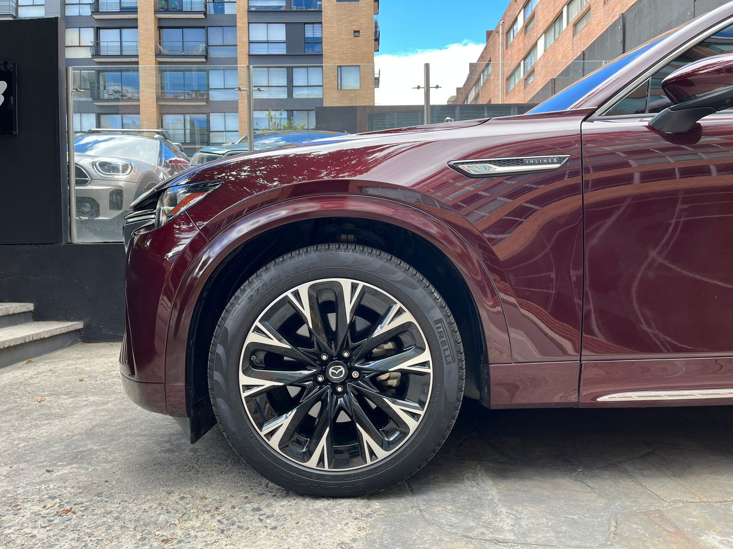 Mazda CX-90 Hybrid Modelo 2024
