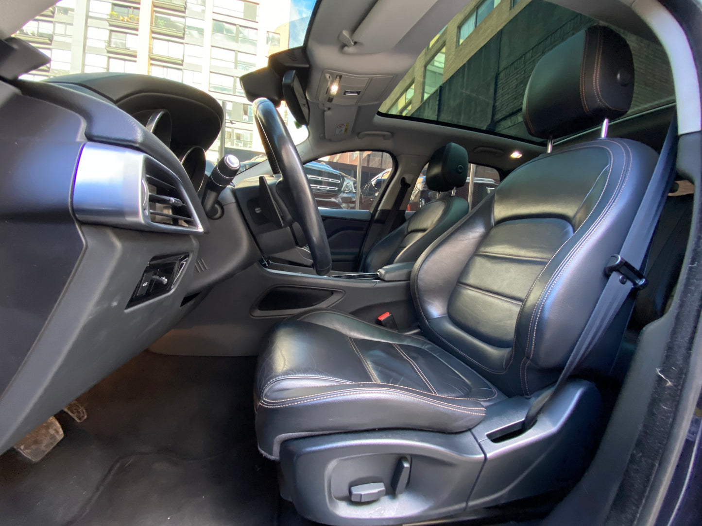 Jaguar F Pace Prestige Modelo 2017 - Autos 93
