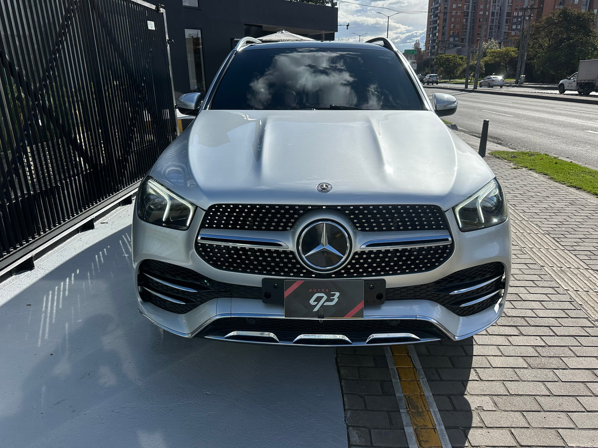Mercedes Benz GLE 450 4MATIC Modelo 2020