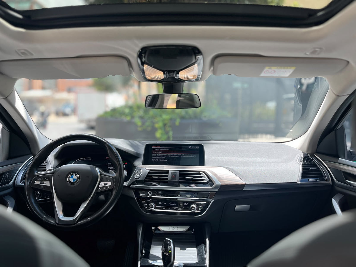 BMW X4 xDrive30i Modelo 2021