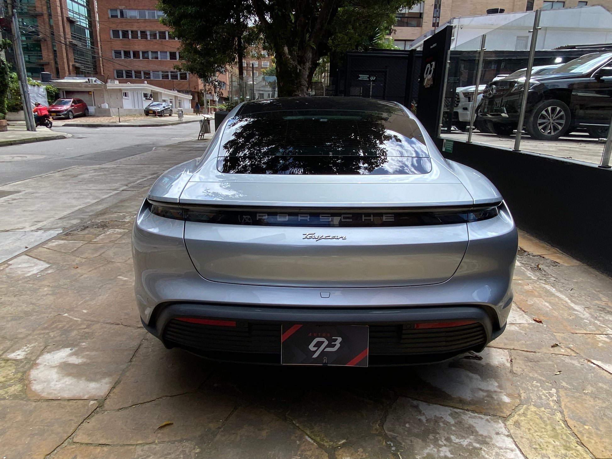 Porsche Taycan Modelo 2022 - Autos 93