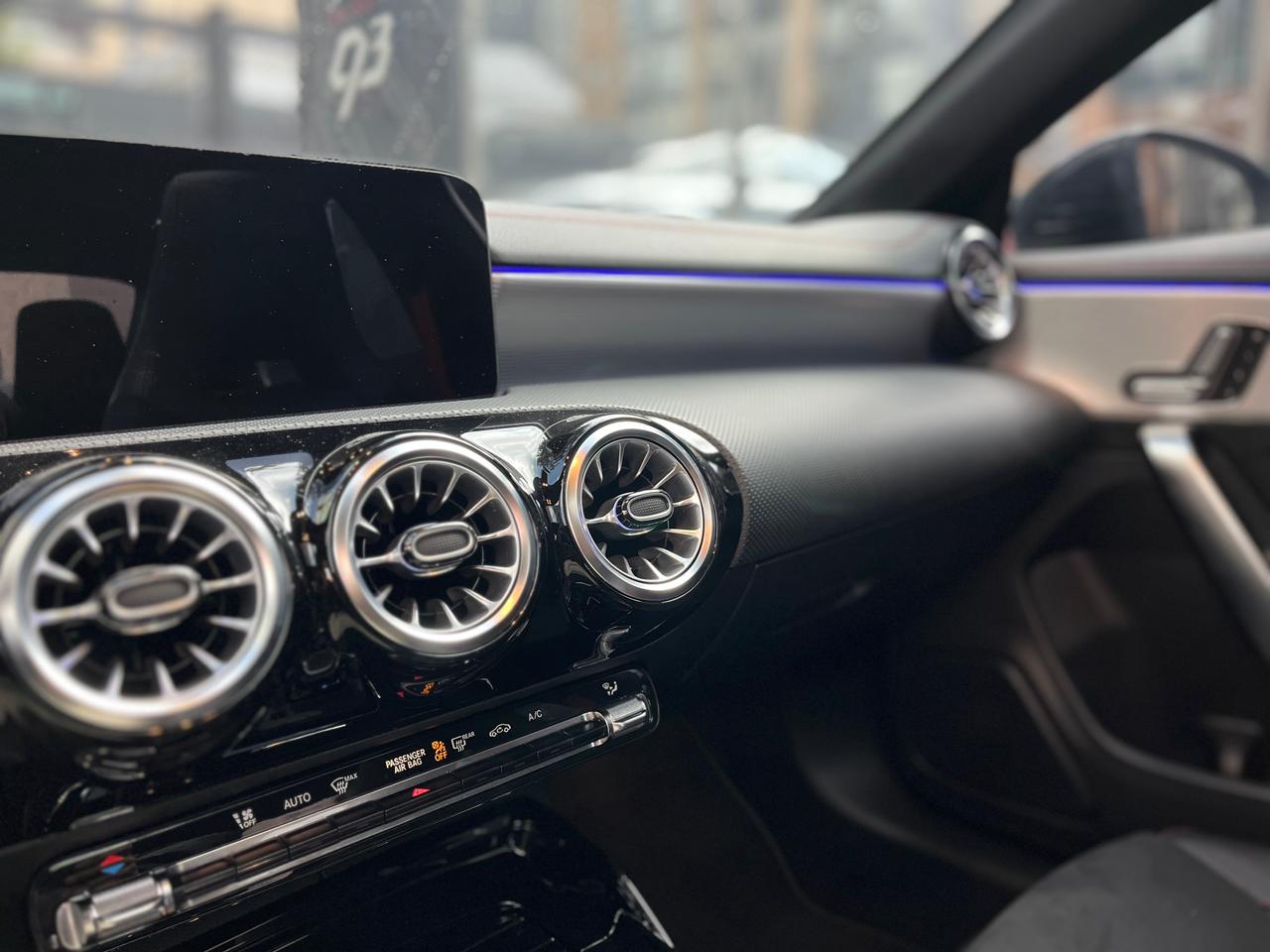 Mercedes Benz CLA35 AMG 4MATIC Modelo 2022