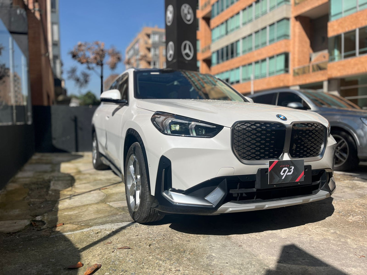 BMW iX1 Modelo 2025 Cero Kilómetros - Autos 93