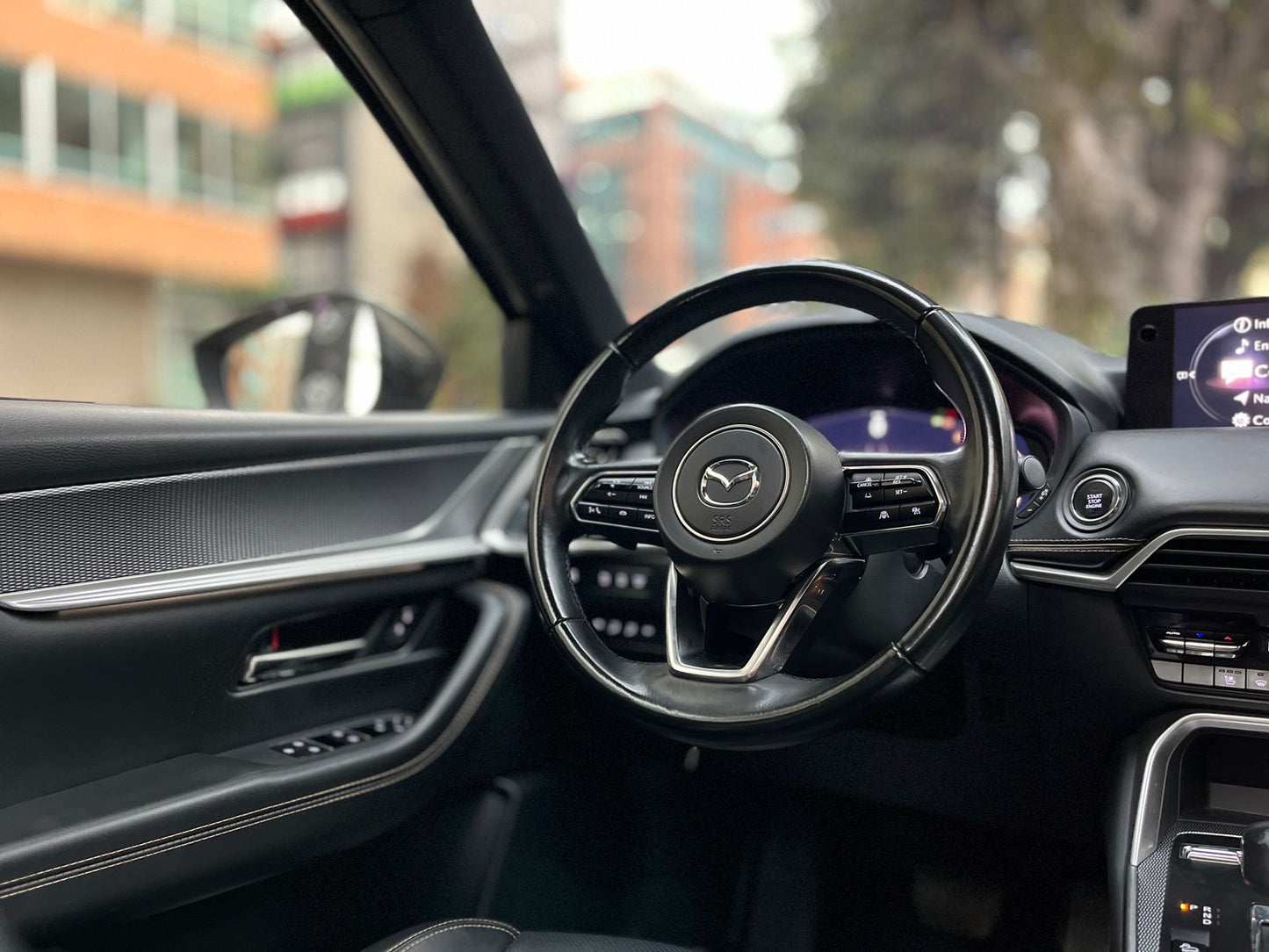 Mazda CX-60 Modelo 2024 - Autos 93