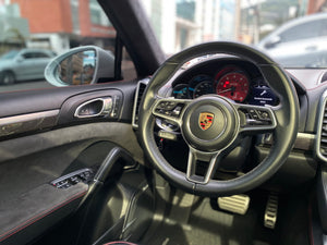 Porsche Cayenne GTS Modelo 2018