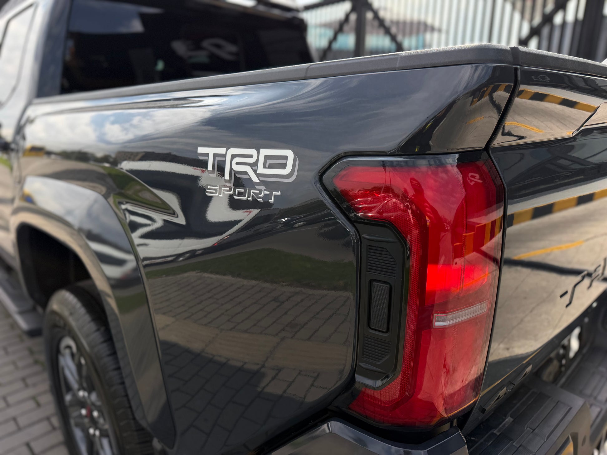 Toyota Tacoma TRD Sport Modelo 2025 - Autos 93