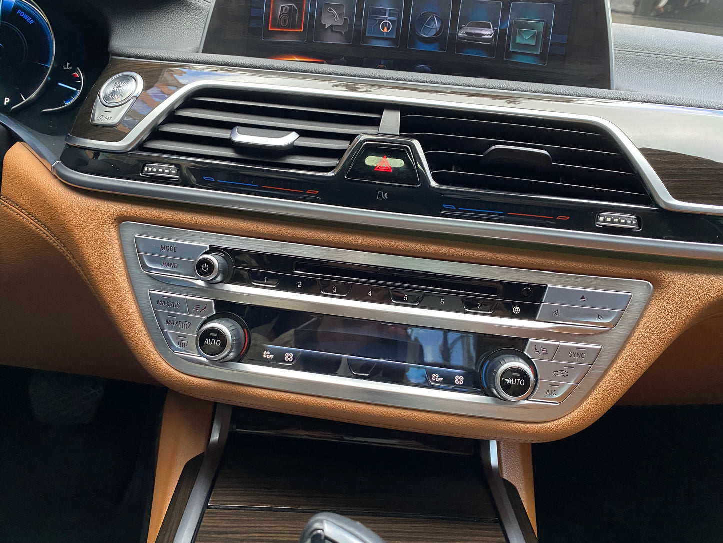 BMW 740I Blindado Modelo 2016 - Autos 93