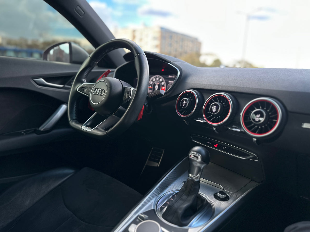 Audi TT MK3 Modelo 2016