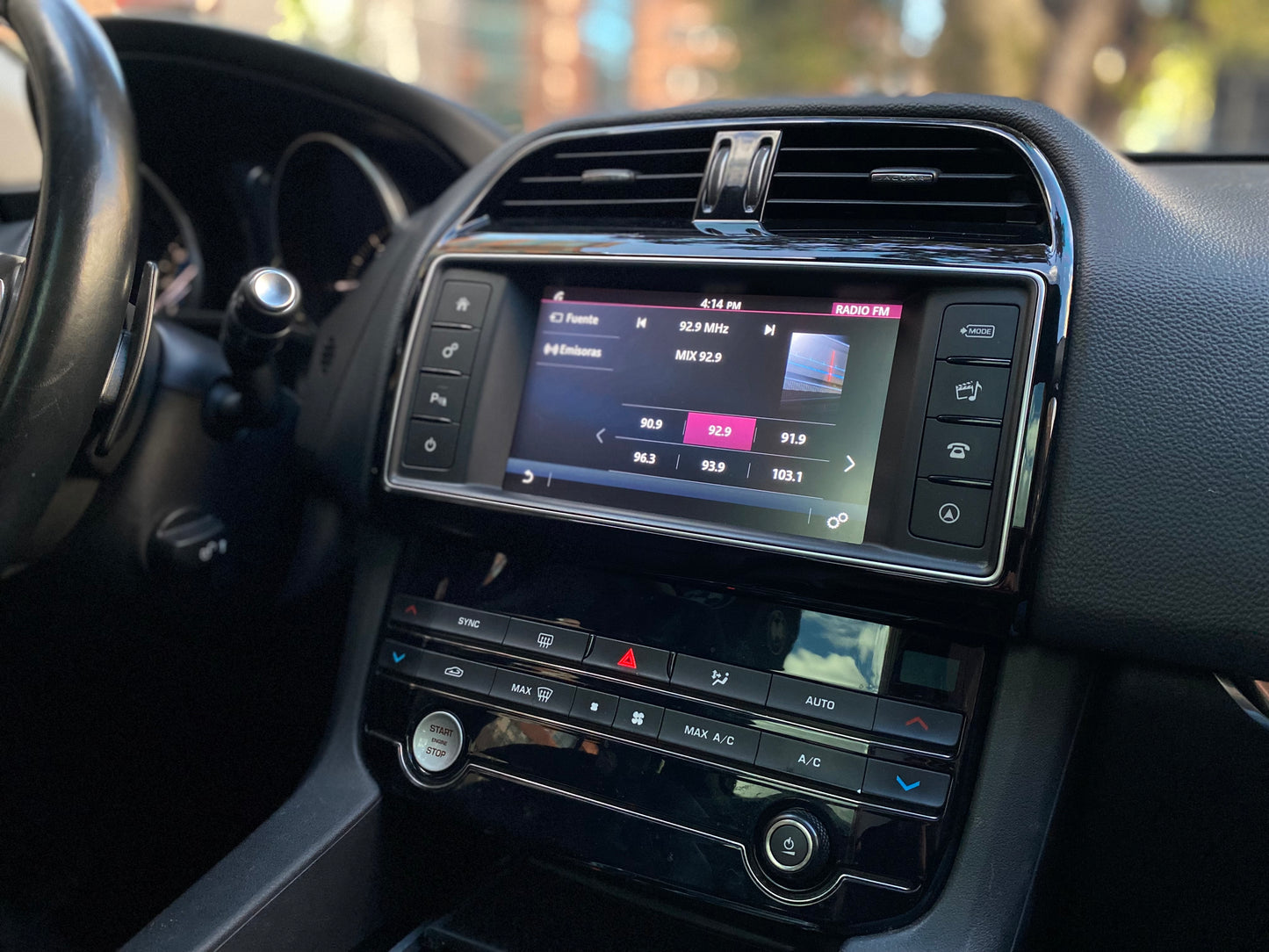 Jaguar F Pace Prestige Modelo 2017 - Autos 93