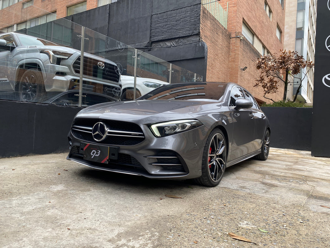Mercedes-Benz AMG A35 4MATIC Modelo 2022
