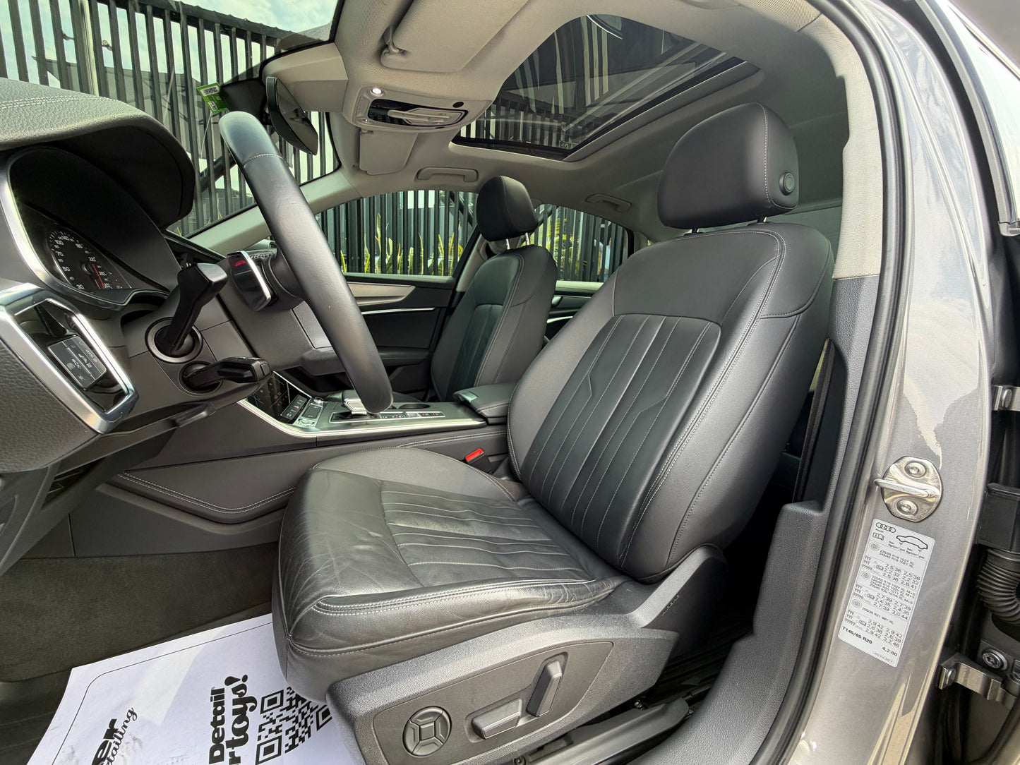 Audi A6 55TFSI MHEV Modelo 2019