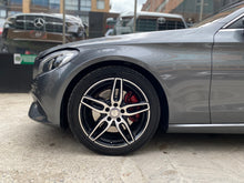 Cargar imagen en el visor de la galería, Mercedes-Benz C200 Cabriolet Modelo 2017
