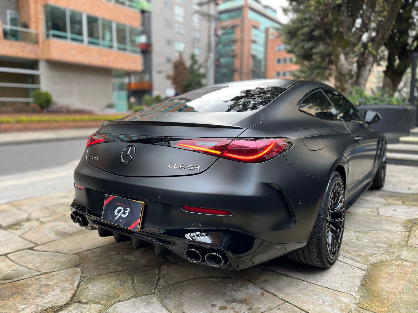 Mercedes Benz CLE 53 AMG 4MATIC Modelo 2026