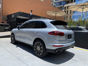 Porsche Cayenne Modelo 2016