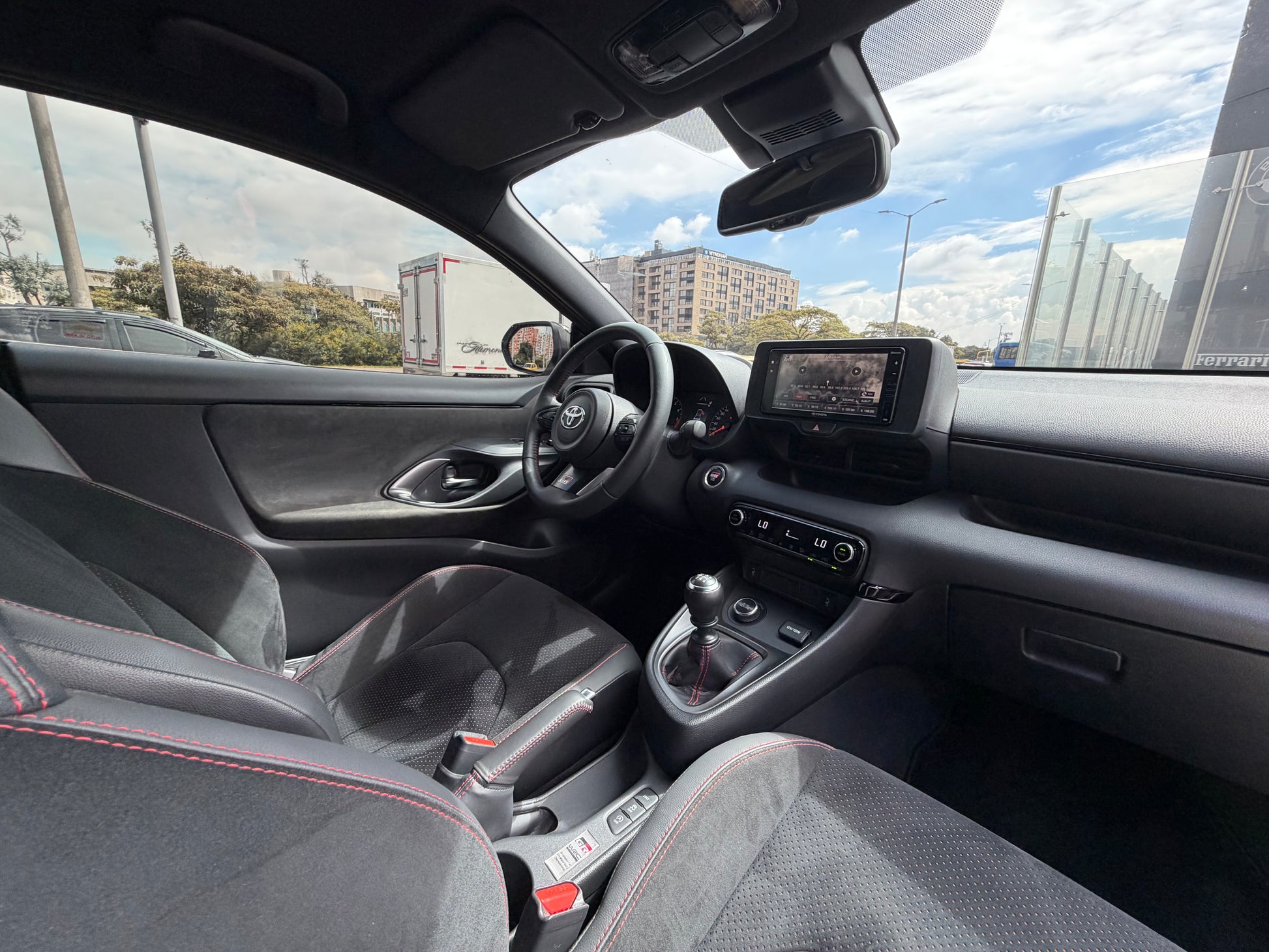 Toyota Yaris GR Modelo 2024 - Autos 93