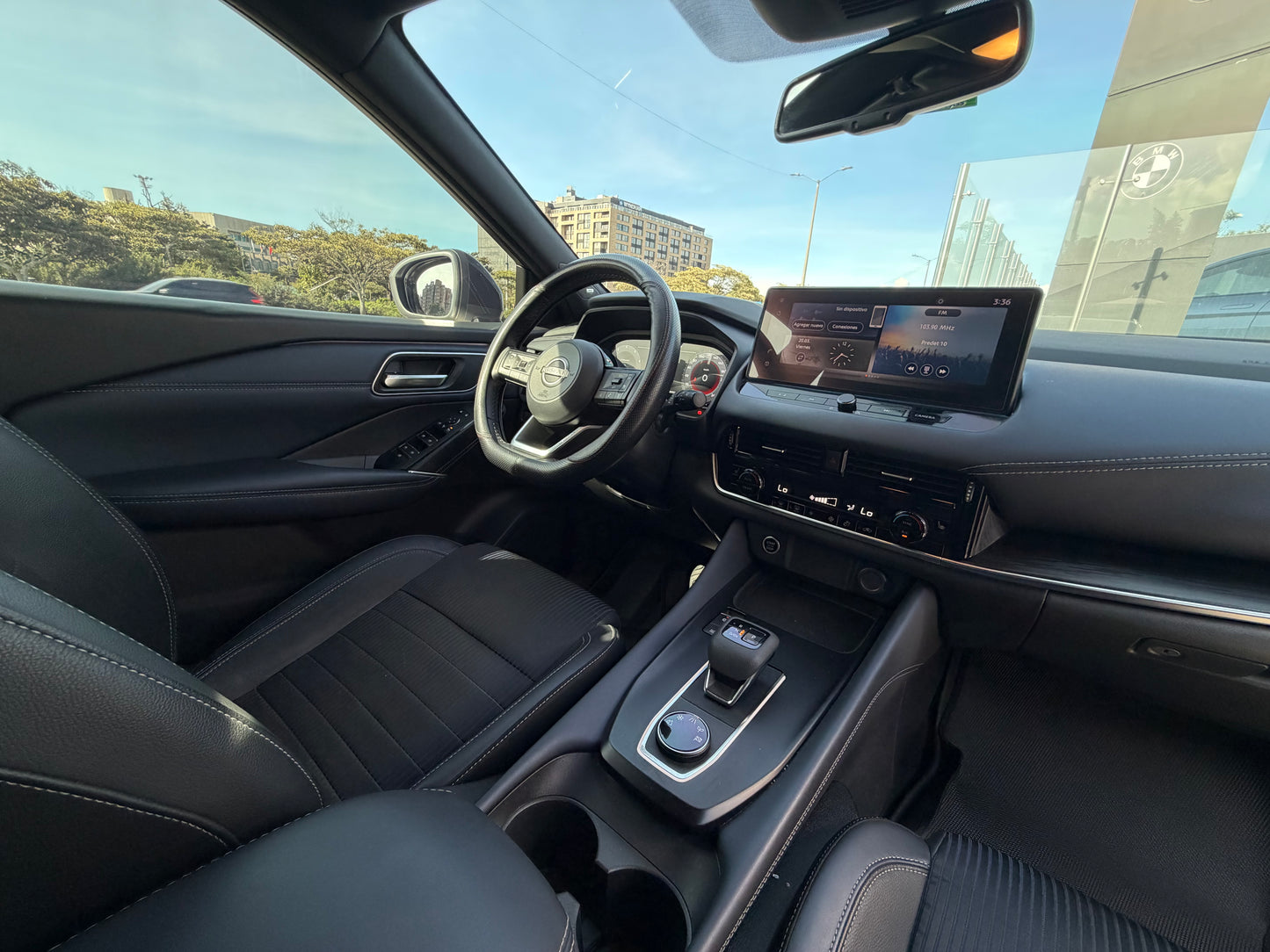 Nissan Qashqai Exclusive Modelo 2024