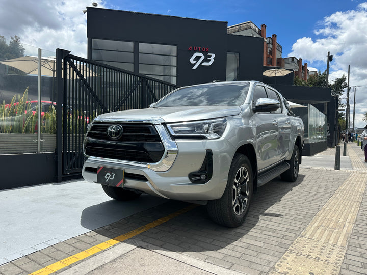 Toyota Hilux SRX Modelo 2024