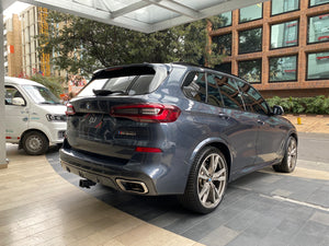 BMW X5 M50I Blindada Modelo 2020