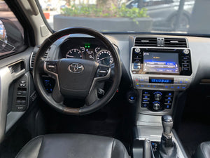 Toyota Land Cruiser Prado VXL Blindada Modelo 2018