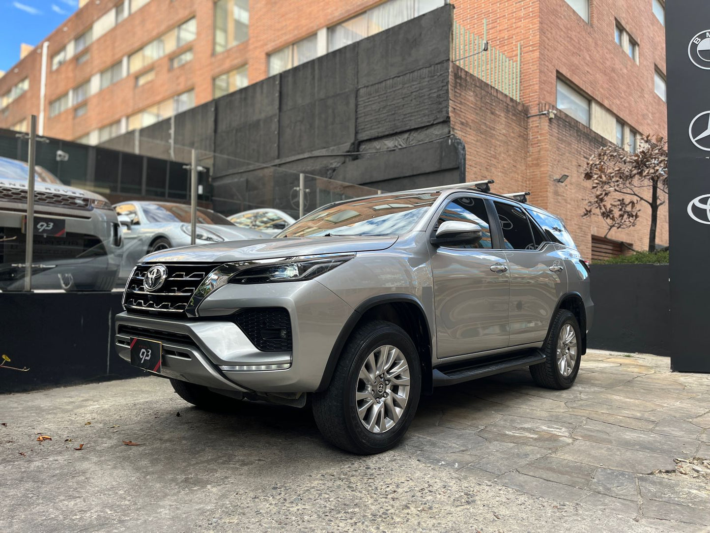 Toyota Fortuner SRV Modelo 2022
