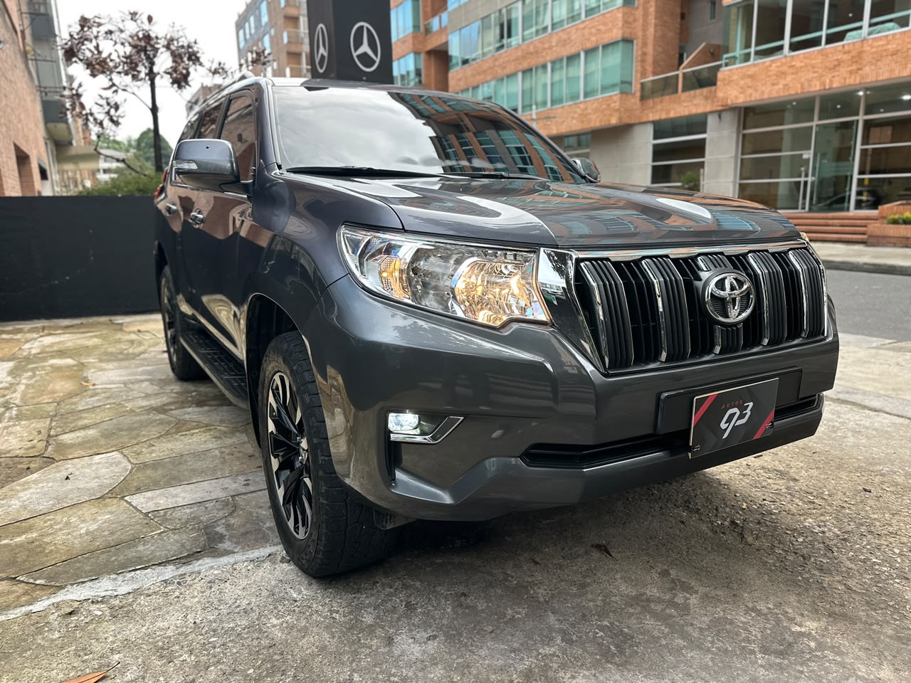 Toyota Prado TXL Diésel Modelo 2024